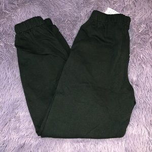 BRANDY MELVILLE ROSA SWEATPANTS